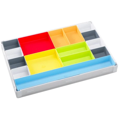 Afbeelding van Gamegenic Token Silo XL Convertible: White / Multicolor