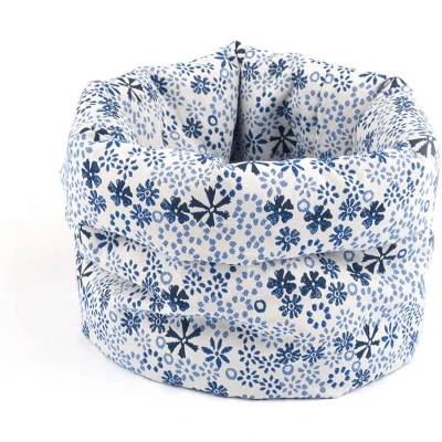 Afbeelding van Bunzlau Castle Indigo Lace Broodmand Jeans