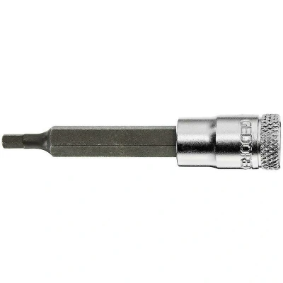Afbeelding van Gedore IN 20 L dopsleutel schroevendraaier 1/4&quot; binnenzeskant lang 5mm