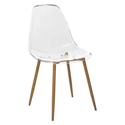 Image de Chaise Taho transparent Atmosphera