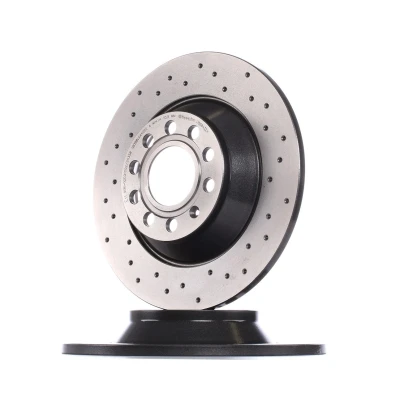 Afbeelding van Brembo Remschijf 08.8843.2X