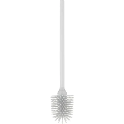 Afbeelding van La Brosse Toiletborstel Los Siliconen Grijs Kela