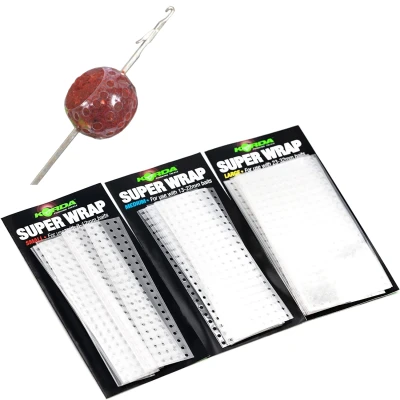 Afbeelding van Korda Super Wrap Maat : Large 23 Baits 32mm