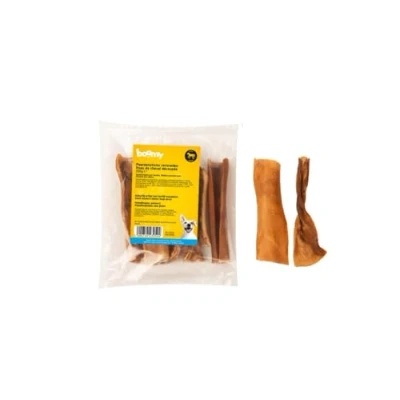 Afbeelding van Boomy Hondensnacks Kauwsnack Paardensticks versneden 200g