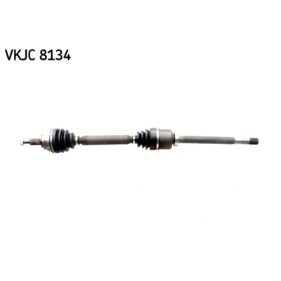 Afbeelding van SKF VKJC 8134 Aandrijfas 986, 350 Met lager