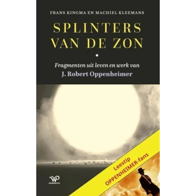 Afbeelding van Splinters van de zon