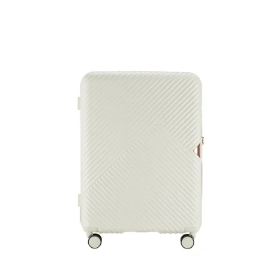 Afbeelding van Wittchen GL Style Trolley, Maat: One Size, White