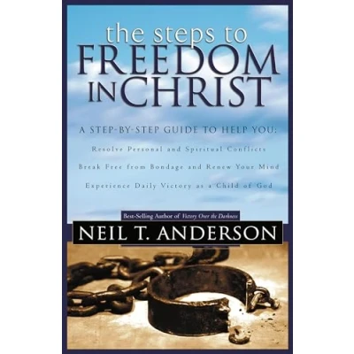 Afbeelding van Steps to Freedom in Christ