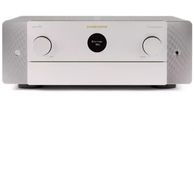 Afbeelding van Marantz: Cinema 50 9.4 kanaals AV Receiver Zilver / Goud