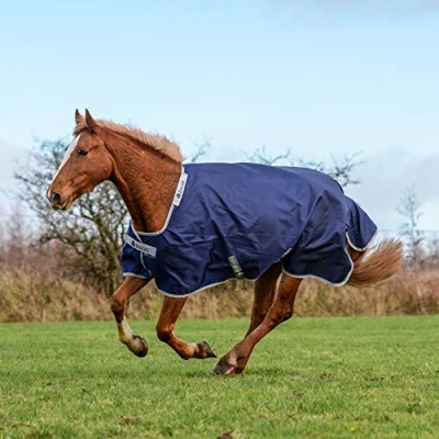 Image de Bucas Atlantic Turnout 50g Navy 120/160