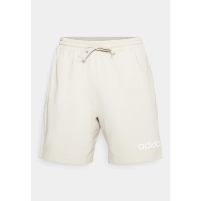 Afbeelding van adidas ESSENTIALS LINEAR SINGLE JERSEY SHORT Herenshorts