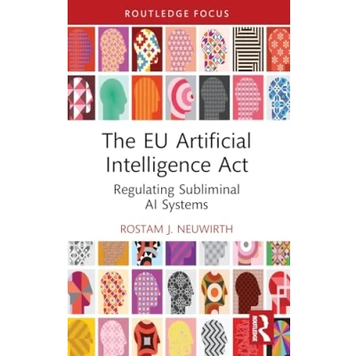 Afbeelding van Routledge Research in The Law of Emerging Technologies EU Artificial Intelligence Act