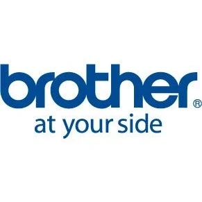 Afbeelding van Brother BSP 1D600 110 printerlint Zwart
