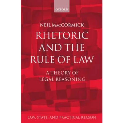 Afbeelding van Law, State, and Practical Reason Rhetoric The Rule of Law