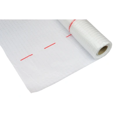 Afbeelding van Wovar Dampremmende folie 90g/m2 1,50 x 25 meter
