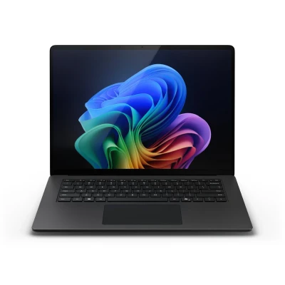 Afbeelding van Microsoft Surface Laptop 7e editie (Intel) voor bedrijven Copilot+ PC (15&quot;, Intel Core Ultra 7 268V, 32.77 GB, 256 GB, NL), Notebook, Zilver