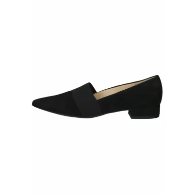 Afbeelding van HÖGL Evency Ballerina&#039;s voor dames, zwart, maat 39 EU XL, zwart.