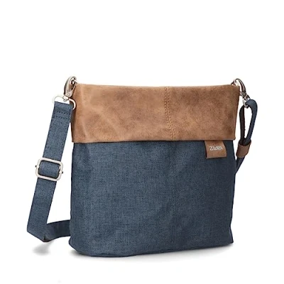 Afbeelding van zwei Schoudertas Olli OT8 Blue Blauw