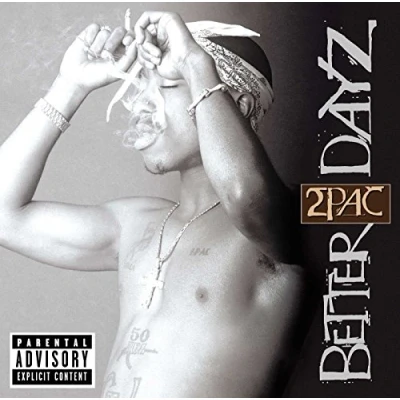 Afbeelding van 2Pac Better Dayz (2 CD)