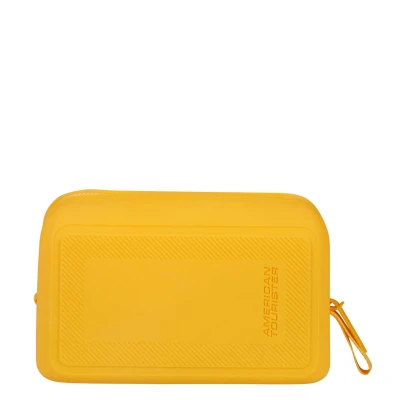 Afbeelding van American Tourister UG27 Washbag Pop golden yellow