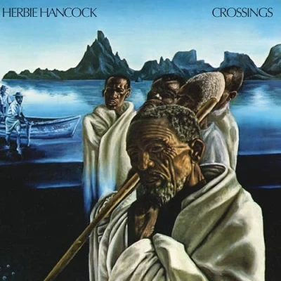 Afbeelding van Herbie Hancock Crossings (CD)