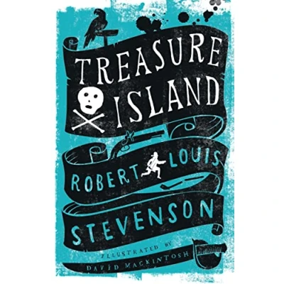 Afbeelding van Treasure Island