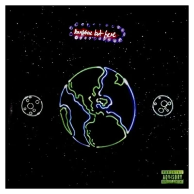 Afbeelding van Sorry Anywhere But Here (LP)