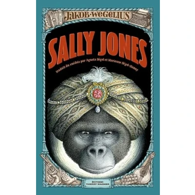 Afbeelding van Sally jones