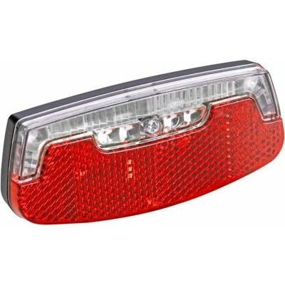 Afbeelding van IKZI Light achterlicht By The Way E bike 6 48v 80mm