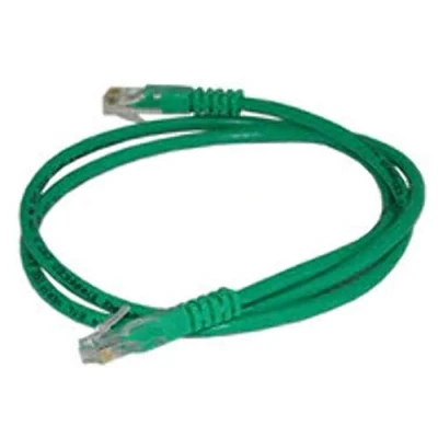 Afbeelding van Microconnect CAT6 U/UTP 1m LSZH netwerkkabel (UTP) Groen