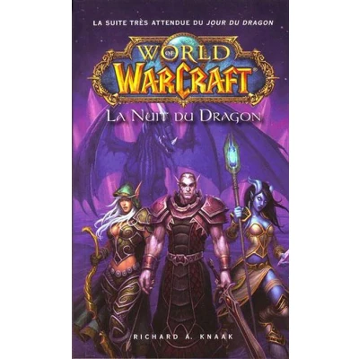 Image de World of Warcraft La Nuit du dragon (NED)