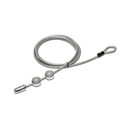 Afbeelding van Kensington Desktopslot Sleutelslot 2440 mm Mac Pro® &amp; Pro Display XDR® Locking Kit