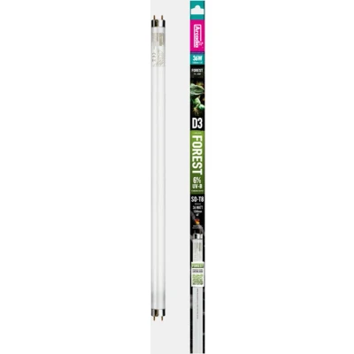 Afbeelding van Arcadia Aquadistri d3 forest t8 lamp 6% uvb 120 cm 36 watt