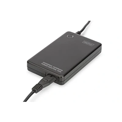 Image de Digitus Adaptateur universel d&#039;alimentation pour ordinateur portable, 90W