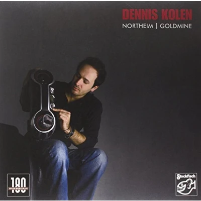 Afbeelding van Dennis Kolen Northein Goldmine (LP)