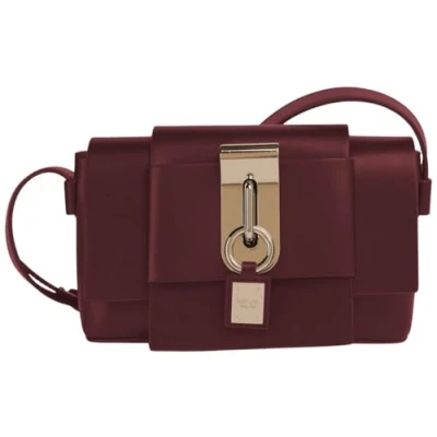 Afbeelding van REPLAY schoudertas Crossbody Bag Bordeaux wijnrood