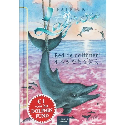 Afbeelding van Dolfijnenkind 6 Red de dolfijnen!
