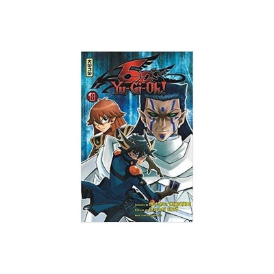 Afbeelding van YU GI OH! 5D&#039;s Tome 8