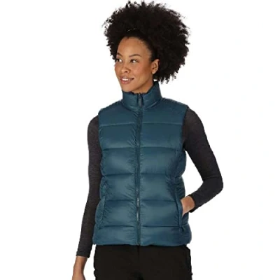 Afbeelding van Yewbank wandelbodywarmer voor dames