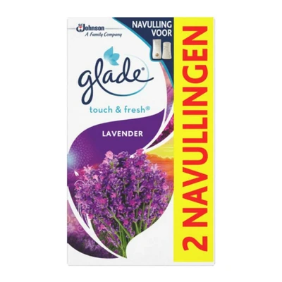 Afbeelding van Glade Touch&amp;Fresh 12x2x10ml
