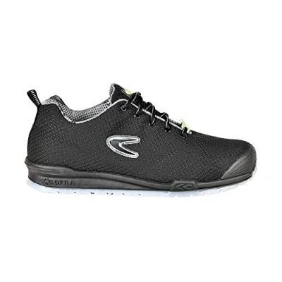 Afbeelding van Cofra 78802 010.W42 HARDY ESD S3 SRC Veiligheidsschoenen, zwart/zilver, maat 42