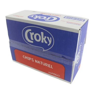 Afbeelding van Croky Naturel 20x40g