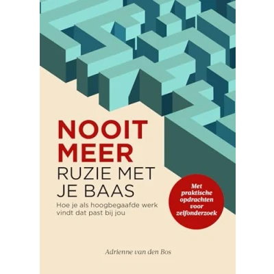 Afbeelding van Nooit meer ruzie met je baas