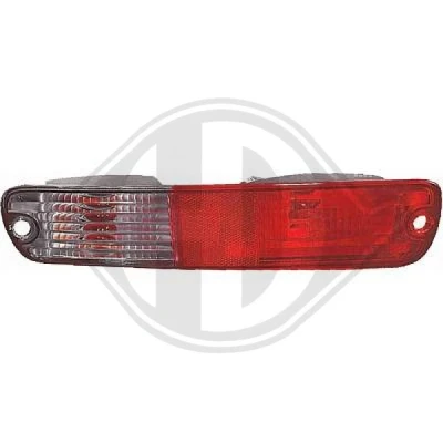Afbeelding van DIEDERICHS 5844995 Knipperlichten Links achter PY21W, W21/5W