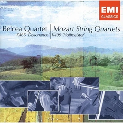 Afbeelding van Mozart String Quartets