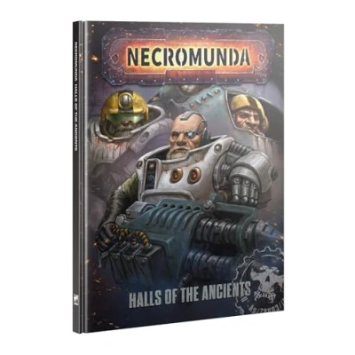 Afbeelding van Necromunda: Halls Of The Ancients