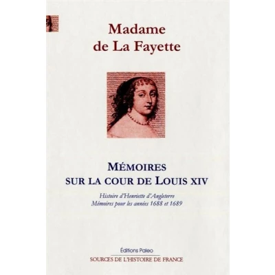 Image de Mémoires sur la cour de Louis XIV