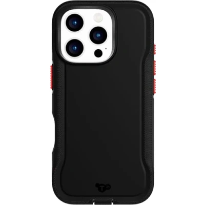 Afbeelding van Tech21 EvoPro w/ MagSafe iPhone 16 Pro, Zwart