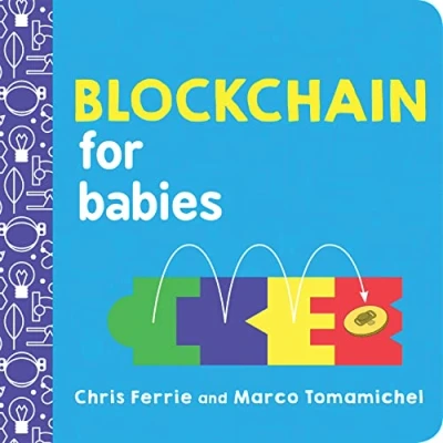 Afbeelding van Blockchain for Babies
