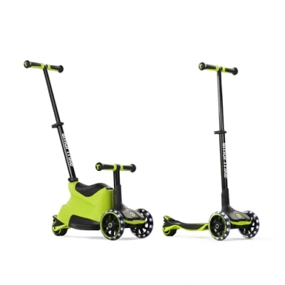 Afbeelding van Smartrike Xtend Scooter Ride on step Lime